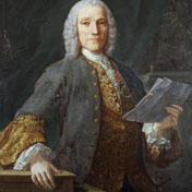 Domenico Scarlatti portrait